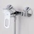 Смеситель для душа GROHE Start Loop, настенный монтаж, хром (23354000) Смеситель для душа GROHE Start Loop, настенный монтаж, хром (23354000)