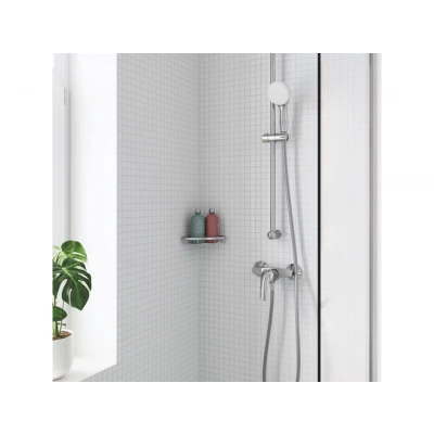 Смеситель для душа GROHE Start Curve, хром, (23767000) Смеситель для душа GROHE Start Curve, хром, (23767000)