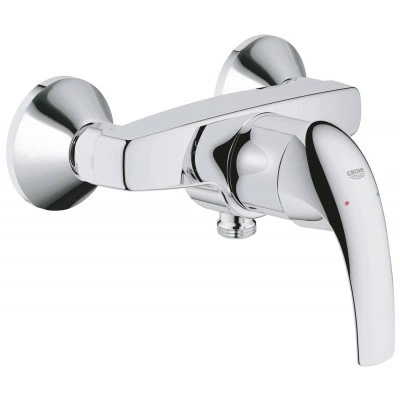 Смеситель для душа GROHE Start Curve, хром, (23767000) Смеситель для душа GROHE Start Curve, хром, (23767000)
