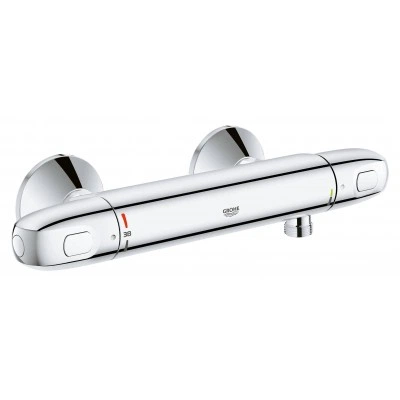 Термостат для душа, GROHE Grohtherm 1000 New, хром, (34143003) Термостат для душа, GROHE Grohtherm 1000 New, хром, (34143003)