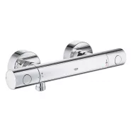 Термостат для душа внешнего монтажа GROHE Precision Get, хром (34773000)