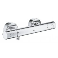 Термостат для душа внешнего монтажа GROHE Precision Get, хром (34773000)