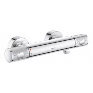 Термостат для душа внешнего монтажа GROHE QuickFix Precision Feel, хром (34790000)
