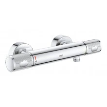 Термостат для душа внешнего монтажа GROHE QuickFix Precision Feel, хром (34790000)