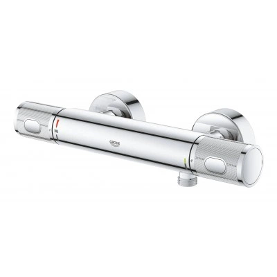 Термостат для душа внешнего монтажа GROHE QuickFix Precision Feel, хром (34790000) Термостат для душа внешнего монтажа GROHE QuickFix Precision Feel, хром (34790000)