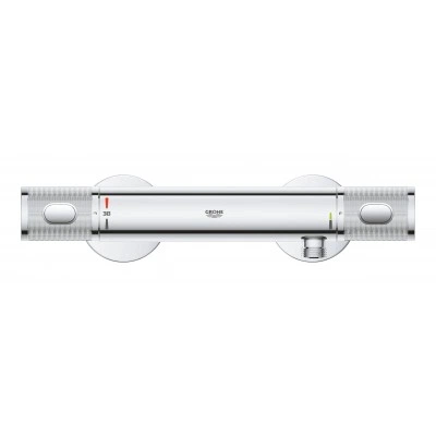 Термостат для душа внешнего монтажа GROHE QuickFix Precision Feel, хром (34790000) Термостат для душа внешнего монтажа GROHE QuickFix Precision Feel, хром (34790000)