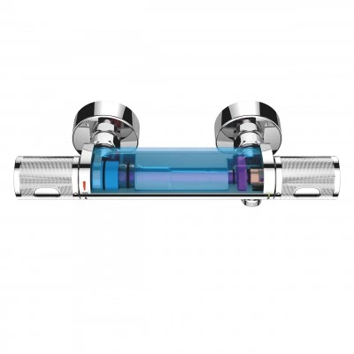 Термостат для душа внешнего монтажа GROHE QuickFix Precision Feel, хром (34790000) Термостат для душа внешнего монтажа GROHE QuickFix Precision Feel, хром (34790000)