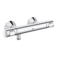 Термостат для душа GROHE QuickFix Precision Flow, настенный монтаж, хром (34840000)