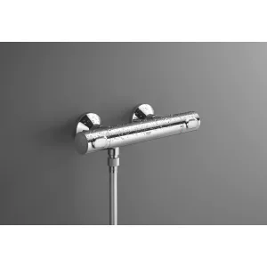 Термостат для душа GROHE QuickFix Precision Flow, настенный монтаж, хром (34840000) Термостат для душа GROHE QuickFix Precision Flow, настенный монтаж, хром (34840000)