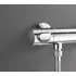 Термостат для душа GROHE QuickFix Precision Flow, настенный монтаж, хром (34840000) Термостат для душа GROHE QuickFix Precision Flow, настенный монтаж, хром (34840000)