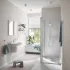 Термостат для душа GROHE QuickFix Precision Flow, настенный монтаж, хром (34840000) Термостат для душа GROHE QuickFix Precision Flow, настенный монтаж, хром (34840000)