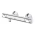 Термостат для душа GROHE QuickFix Precision Flow, настенный монтаж, хром (34840000) Термостат для душа GROHE QuickFix Precision Flow, настенный монтаж, хром (34840000)