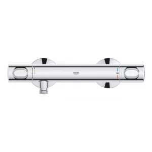 Термостат для душа GROHE QuickFix Precision Flow, настенный монтаж, хром (34840000) Термостат для душа GROHE QuickFix Precision Flow, настенный монтаж, хром (34840000)