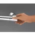 Термостат для душа GROHE QuickFix Precision Flow, настенный монтаж, хром (34840000) Термостат для душа GROHE QuickFix Precision Flow, настенный монтаж, хром (34840000)