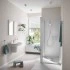 Термостат для душа GROHE QuickFix Precision Flow с душевым гарнитуром, хром (34841000) Термостат для душа GROHE QuickFix Precision Flow с душевым гарнитуром, хром (34841000)