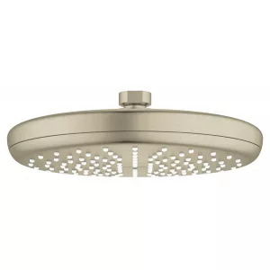Верхний душ GROHE Tempesta 210, расход 9.5 л/мин, никель матовый (26410EN0) Верхний душ GROHE Tempesta 210, расход 9.5 л/мин, никель матовый (26410EN0)