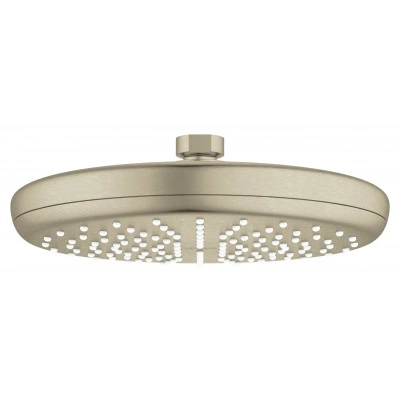 Верхний душ GROHE Tempesta 210, расход 9.5 л/мин, никель матовый (26410EN0) Верхний душ GROHE Tempesta 210, расход 9.5 л/мин, никель матовый (26410EN0)