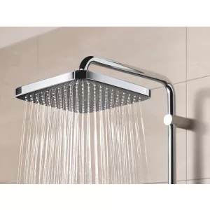 Верхний душ с одним режимом, GROHE Vitalio Comfort 250, хром, (26695000) Верхний душ с одним режимом, GROHE Vitalio Comfort 250, хром, (26695000)