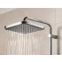 Верхний душ с одним режимом, GROHE Vitalio Comfort 250, хром, (26695000) Верхний душ с одним режимом, GROHE Vitalio Comfort 250, хром, (26695000)