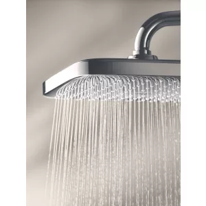 Верхний душ с одним режимом, GROHE Vitalio Comfort 250, хром, (26695000) Верхний душ с одним режимом, GROHE Vitalio Comfort 250, хром, (26695000)