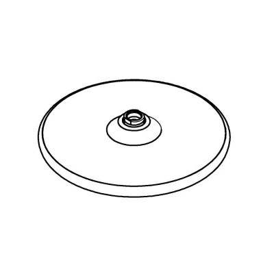 Верхний душ GROHE QuickFix Vitalio Start 250, хром (26815000) Верхний душ GROHE QuickFix Vitalio Start 250, хром (26815000)