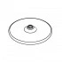 Верхний душ GROHE QuickFix Vitalio Start 250, хром (26815000) Верхний душ GROHE QuickFix Vitalio Start 250, хром (26815000)