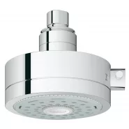 Верхний душ GROHE Relexa Plus, 4 режима, диаметр 130 мм, хром (27530000)