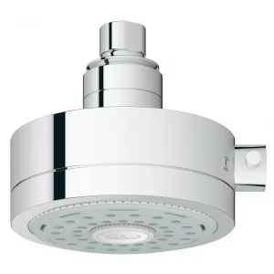 Верхний душ GROHE Relexa Plus, 4 режима, диаметр 130 мм, хром (27530000) Верхний душ GROHE Relexa Plus, 4 режима, диаметр 130 мм, хром (27530000)