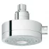 Верхний душ GROHE Relexa Plus, 4 режима, диаметр 130 мм, хром (27530000) Верхний душ GROHE Relexa Plus, 4 режима, диаметр 130 мм, хром (27530000)