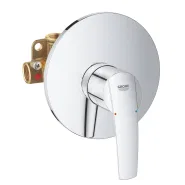Смеситель для душа GROHE Start однорычажный встраиваемый, хром (32590001)