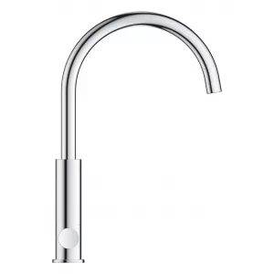 Смеситель для кухни GROHE Blue Pure Eurosmart, стартовый комплект, хром, (30384000) Смеситель для кухни GROHE Blue Pure Eurosmart, стартовый комплект, хром, (30384000)