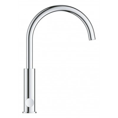 Смеситель для кухни GROHE Blue Pure Eurosmart, стартовый комплект, хром, (30384000) Смеситель для кухни GROHE Blue Pure Eurosmart, стартовый комплект, хром, (30384000)