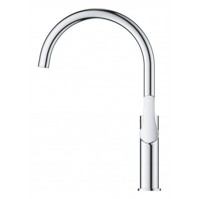 Смеситель для кухни GROHE Blue Pure Eurosmart, стартовый комплект, хром, (30384000) Смеситель для кухни GROHE Blue Pure Eurosmart, стартовый комплект, хром, (30384000)