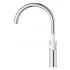 Смеситель для кухни GROHE Blue Pure Eurosmart, стартовый комплект, хром, (30384000) Смеситель для кухни GROHE Blue Pure Eurosmart, стартовый комплект, хром, (30384000)
