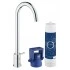 Комплект с вентилем для кухни GROHE Blue, с фильтром, без функции смесителя, хром (31301001) Комплект с вентилем для кухни GROHE Blue, с фильтром, без функции смесителя, хром (31301001)