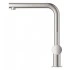 Смеситель однорычажный для мойки, с функцией очистки водопроводной воды, GROHE Blue Pure Minta, суперсталь, (31721DC0) Смеситель однорычажный для мойки, с функцией очистки водопроводной воды, GROHE Blue Pure Minta, суперсталь, (31721DC0)