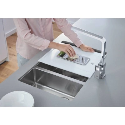 Мойка, GROHE K700, нержавеющая сталь, (31575SD0) Мойка, GROHE K700, нержавеющая сталь, (31575SD0)