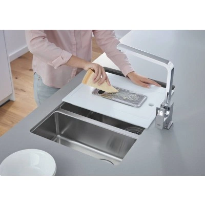 Мойка, GROHE K700, нержавеющая сталь, (31575SD0) Мойка, GROHE K700, нержавеющая сталь, (31575SD0)