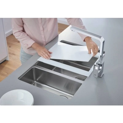 Мойка, GROHE K700, нержавеющая сталь, (31575SD0) Мойка, GROHE K700, нержавеющая сталь, (31575SD0)