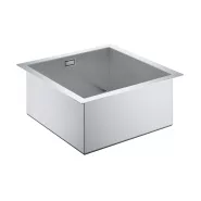 Мойка GROHE из нержавеющей стали 40см с корзинчатым вентилем, 1 чаша, K700 Cube (31578SD0)