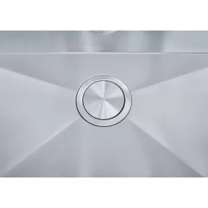 Мойка GROHE из нержавеющей стали с корзинчатым вентилем, расположение основной чаши слева, K1000 80-S 116/52 1.0 (31581SD0) Мойка GROHE из нержавеющей стали с корзинчатым вентилем, расположение основной чаши слева, K1000 80-S 116/52 1.0 (31581SD0)
