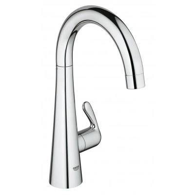 Вентиль для кухни GROHE Zedra, без функции смесителя, хром (30026000) Вентиль для кухни GROHE Zedra, без функции смесителя, хром (30026000)
