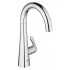 Вентиль для кухни GROHE Zedra, без функции смесителя, хром (30026000) Вентиль для кухни GROHE Zedra, без функции смесителя, хром (30026000)