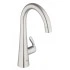 Вентиль для кухни GROHE Zedra, без функции смесителя, нержавеющая сталь (30026SD0) Вентиль для кухни GROHE Zedra, без функции смесителя, нержавеющая сталь (30026SD0)
