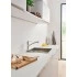 Смеситель однорычажный для мойки, GROHE Eurosmart, суперсталь, (30305DC0) Смеситель однорычажный для мойки, GROHE Eurosmart, суперсталь, (30305DC0)