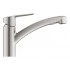 Смеситель для кухни GROHE Start, с низким выдвижным изливом, суперсталь (30307DC1) Смеситель для кухни GROHE Start, с низким выдвижным изливом, суперсталь (30307DC1)