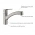 Смеситель для кухни GROHE Start, с низким выдвижным изливом, суперсталь (30307DC1) Смеситель для кухни GROHE Start, с низким выдвижным изливом, суперсталь (30307DC1)