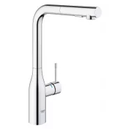 Смеситель сенсорный для кухни GROHE Essence Foot Control, хром (30311000)