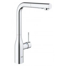 Смеситель сенсорный для кухни GROHE Essence Foot Control, хром (30311000)