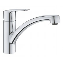 Смеситель однорычажный для мойки, GROHE Start 2021, хром (30334001)